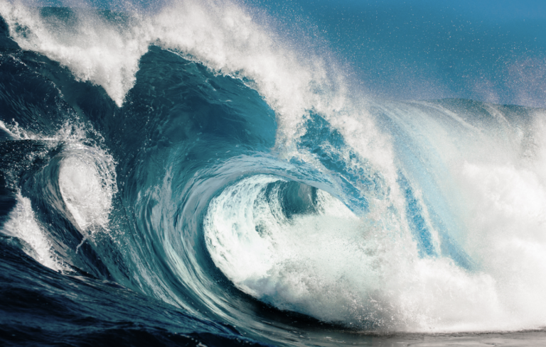 Qué significa soñar con olas gigantes - Soñar con...